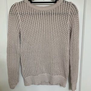 Loft petite sweater